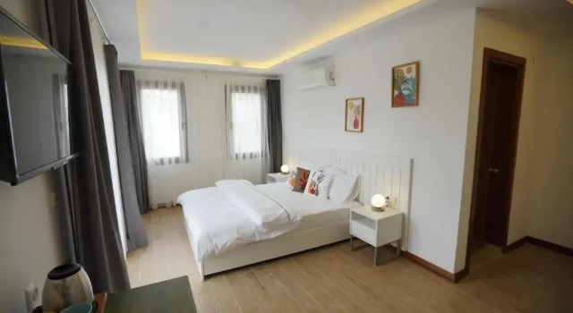 Номер Deluxe Mons Casa Boutique Hotel