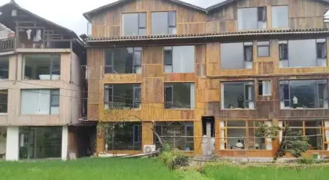 Shanshuimo Homestay (Zhaoxing Dong Village Scenic Area)