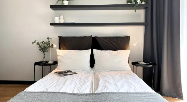 Апартаменты Economy apartamenty-wroc Center by the University Bridge