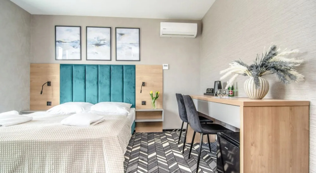 Номер Standard Mielno Hotel Boutique