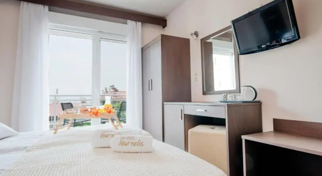 Номер Superior Vournelis Beach Hotel and Spa