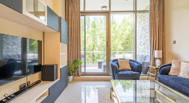 Al Meydan - Polo Residence A2 303, Забронировать Отель Дубай Эмират Дубай, рядом с Ипподром «Мейдан»