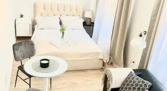 Студия Deluxe Suites by Riga Old Town