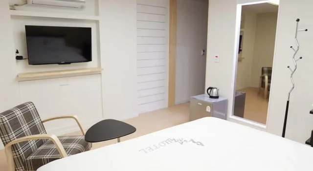 Номер Business Hotel The May