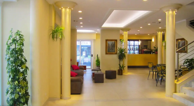 Hotel Des Bains