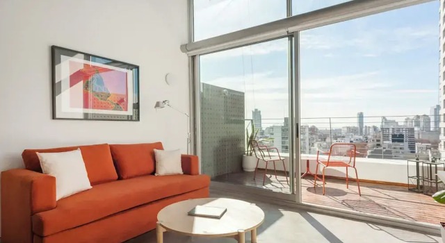 Апартаменты Comfort Nicaragua Hollywood Suites & Lofts by Argenhost