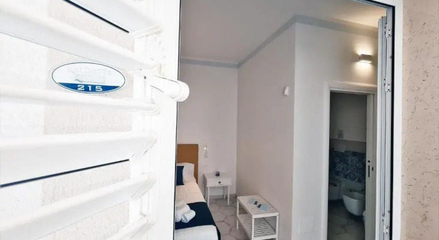 Двухместный номер Standard Kalinifta Rooms Apartment