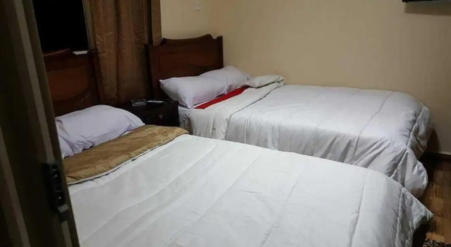 Номер Standard Mr Brown Sugar Pyramids View Hotel