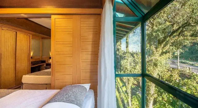 Трёхместный номер Deluxe Hotel Laghetto Toscana