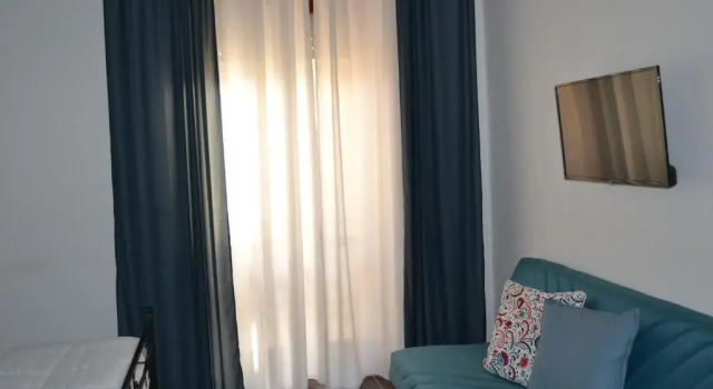 Четырёхместный номер Standard Gio House Pompei