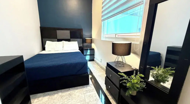 Номер Comfort ROOMIES HOSTEL Reforma - La Diana
