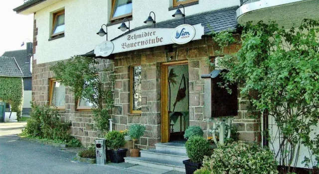 Hotel Restaurant Schmidter Bauernstube, Boek Hotel Nideggen 