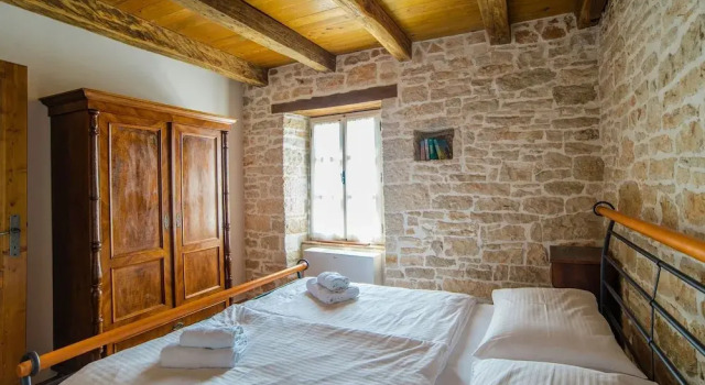 Enchanting villa with beautiful stone architecture, Réserver Villa Villas à Selina, Villa