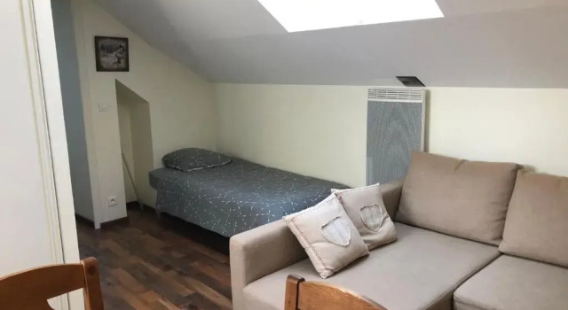 Апартаменты с 2 комнатами Les Cottages De Magny