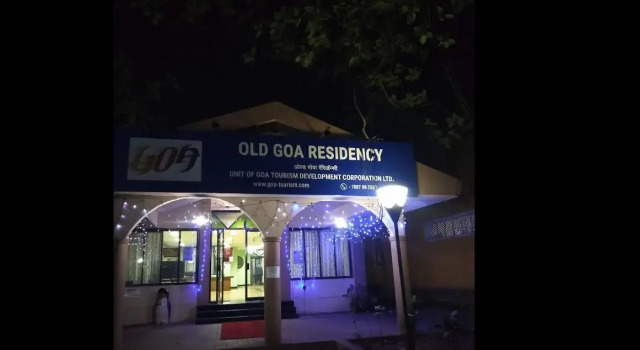 Old Goa Residency, Varaa Hotelli 4 tähden hotellit kohteessa Goa, 4*