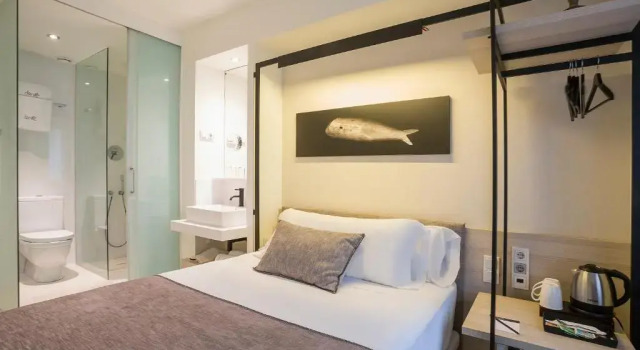 Двухместный номер Cozy Hotel Denit Barcelona