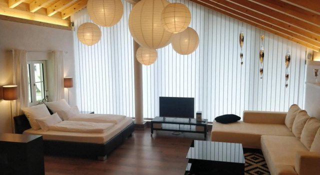 Ferienwohnung Schmuckkastl, Buchen Sie Hotel Hotels in Tittmoning mit Parkplatz, Parkplätze