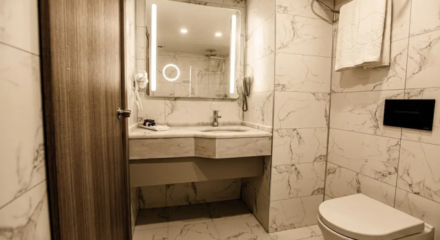 Трёхместный номер Standard Mustafa Cappadocia Resort