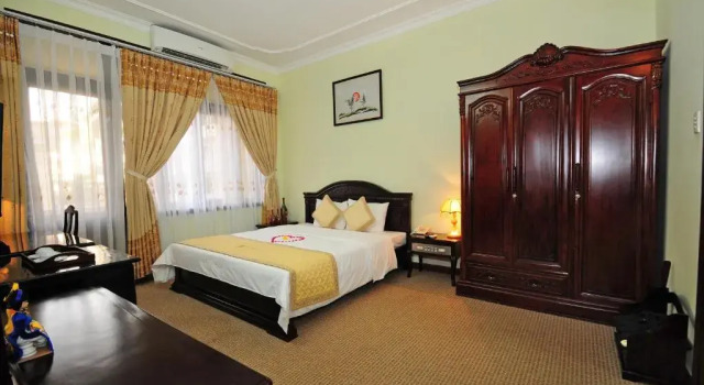 Люкс Duy Tan Hotel