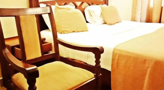 Двухместный номер Standard Regency Park Hotel