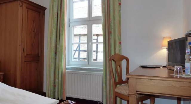 Трёхместный номер Standard Hotel zum Brauhaus