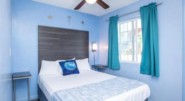 Семейный номер Standard Aqua Breeze Inn