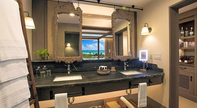 Двухместный номер Alto с видом на океан Unico Hotel Riviera Maya Adults Only