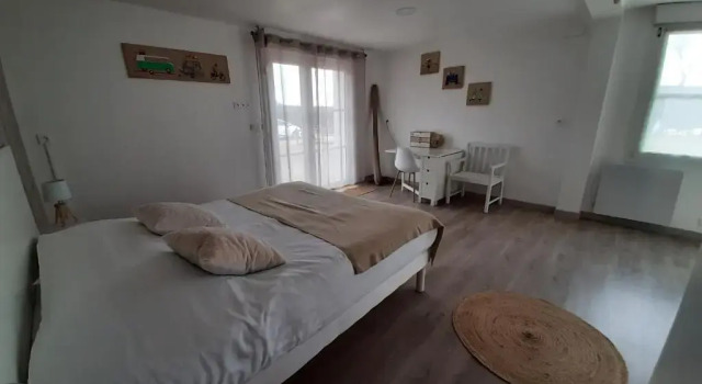 Номер Deluxe Escales dans les dunes