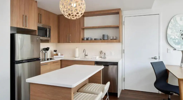 Двухместный люкс c 1 комнатой Element by Marriott Valley Forge King of Prussia