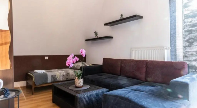 Четырёхместный номер Standard Brzozova Apartments Zakopane - LoftAffair