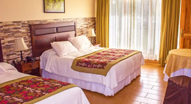 Hotel Termas de Quinamavida, Reserva ahora Hotel Hoteles en Colbún con desayuno, Desayunos