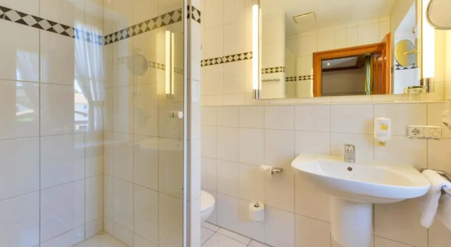Одноместный номер Comfort Hotel Fischerwirt