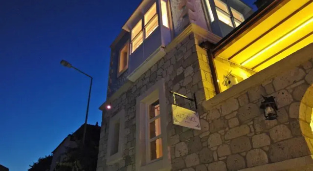 Alacati Konak Altinel