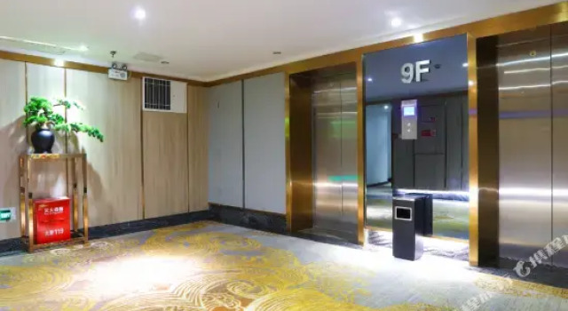 Люкс Deluxe Houston Hotel