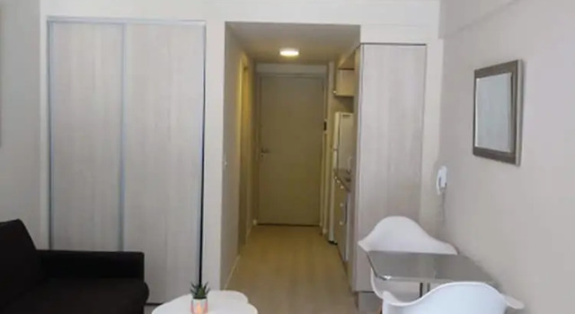 Студия Depto Centro Bariloche Excelente terraza