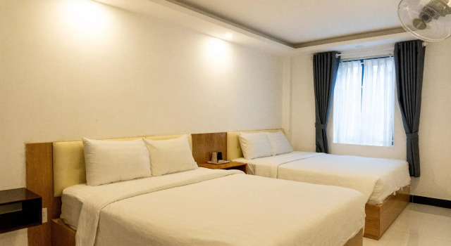 Семейный номер Standard Prince Hotel