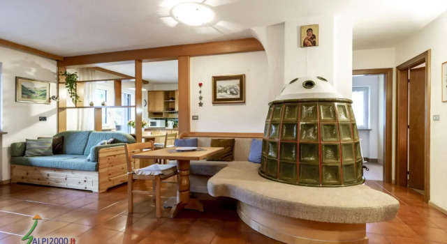 CATTANI, four-room apartment with garage. (022036-AT-066416)-411 CATTANI FRANCO