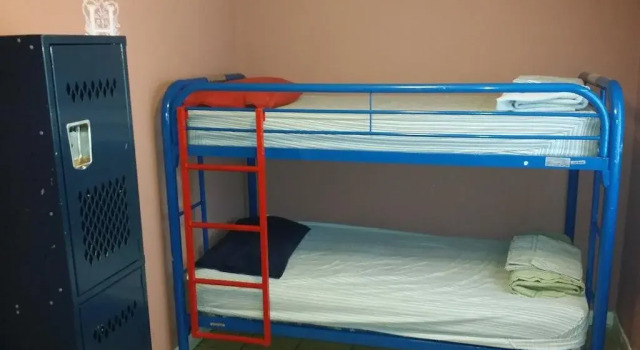 Sin City Hostel, Забронировать Хостел Лас-Вегас Невада, рядом с Lowden Theater
