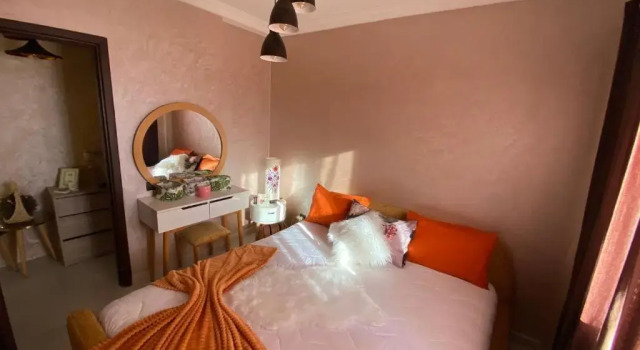 1 modern cozy appartement in the city center that suits your taste, Забронировать Апартаменты/квартира Отели Марракеш-Тенсифт-Эль-Хауз с парковкой, Парковка