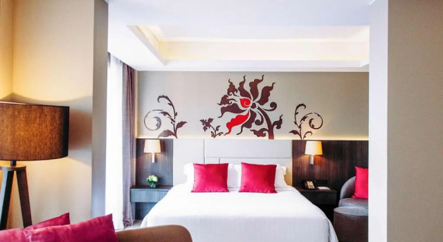 Двухместный люкс Superior Grand Mercure Phuket Patong