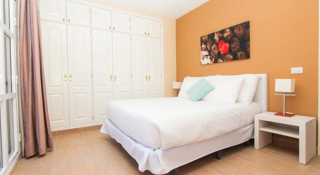 Апартаменты Patio с 2 комнатами Coral Los Silos - Your Natural Accommodation Choice