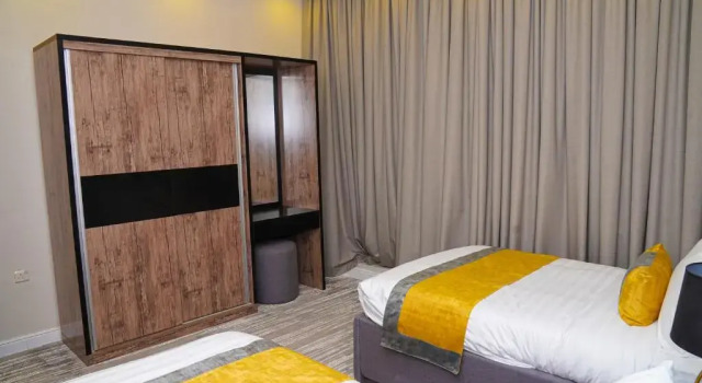 Апартаменты Clowzer Serviced Apartments