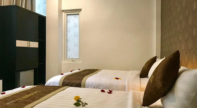 Номер Standard Laurel Hotel Hue