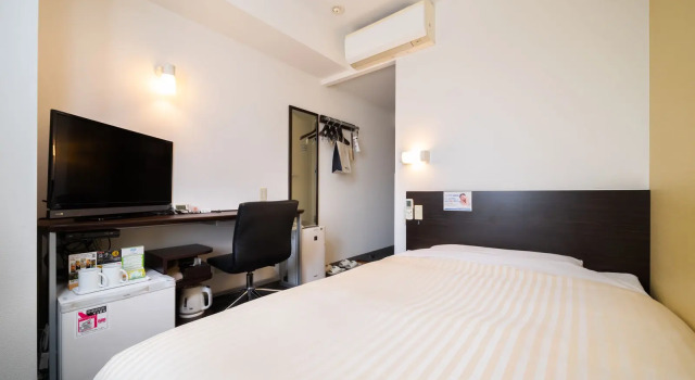 Двухместный номер Standard Super Hotel Utsunomiya
