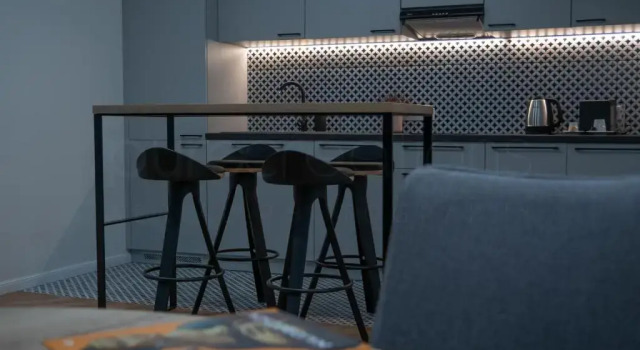 Апартаменты с 2 комнатами Ermine Suites