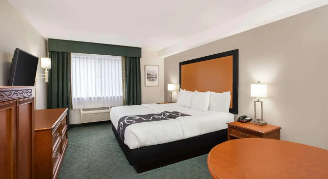 Двухместный номер Superior La Quinta Inn by Wyndham Everett