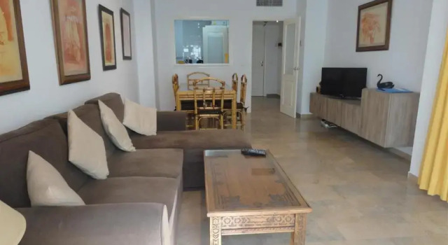 Апартаменты с видом на море Puerta Del Mar Beachfront And Pool