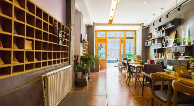 XingLv Capsule Hostel Zhonglou Branch, Забронировать Хостел Хостелы Сиань, рядом с Мусульманская улица, Хостел