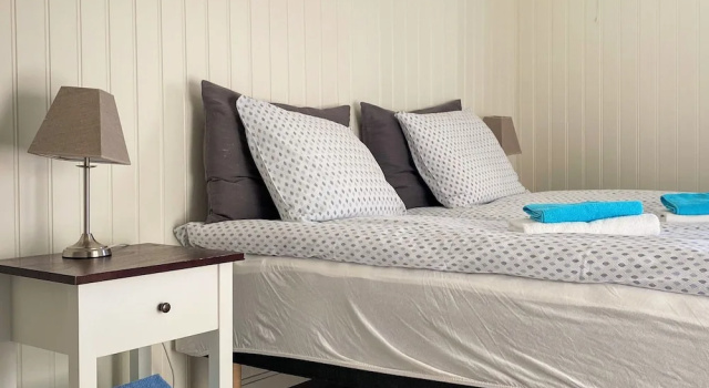 Апартаменты Standard c 1 комнатой с красивым видом из окна Båtsfjord Brygge - Arctic Resort