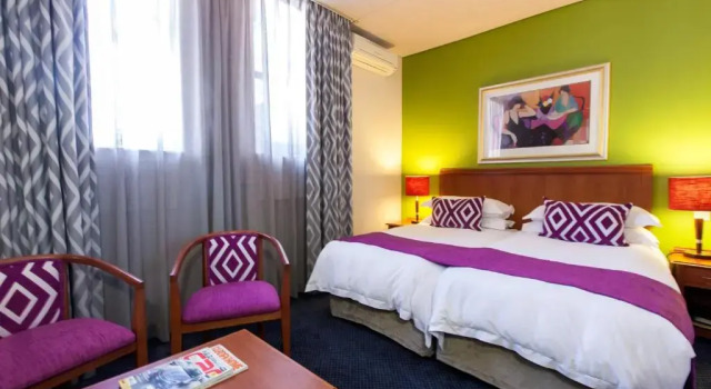 Двухместный номер Superior Cape Town Lodge Hotel